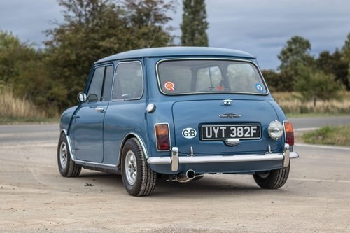1968 Morris Mini 1293cc Kaufen Bei