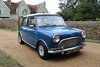MK1 Cooper 1966 Incredible Condition Throughout  SOLD