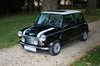 1990 Mini Cooper RSP (Rover Special Production) Low Mileage  For Sale
