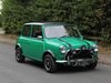 1978 Mini - Fully rebuilt, uprated 1275cc engine, show piece SOLD