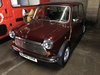 1989 Classic Mini 30 Anniversary Limited Edition Thirty For Sale