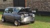 1989 Mini 1275 fresh restoration immaculate throughout For Sale