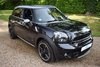 2015 MINI Countryman ALL4 Cooper S D Automatic Mayfair Edition SOLD