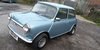 1988 Mini Mayfair 1983 For Hire