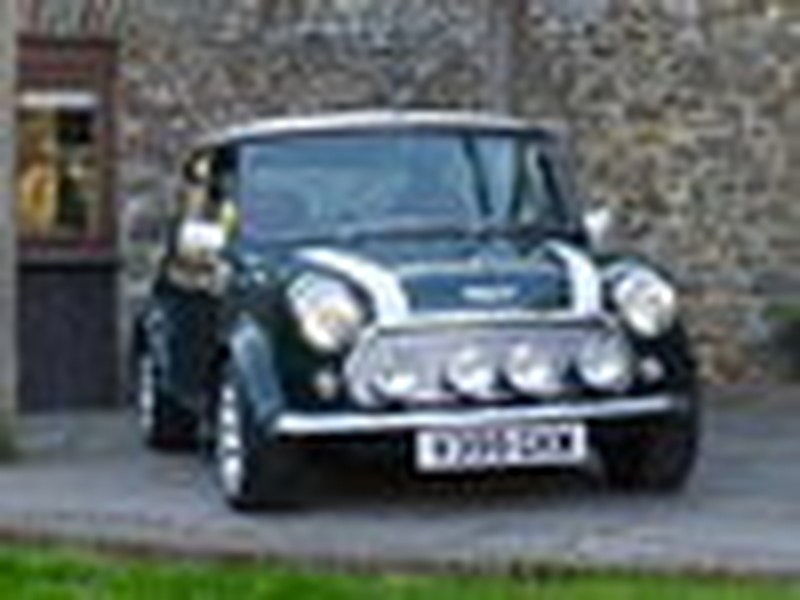 Mini John Cooper LE 1 of 300