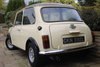 1972 Morris Mini 850 with stage 2 improvements SOLD