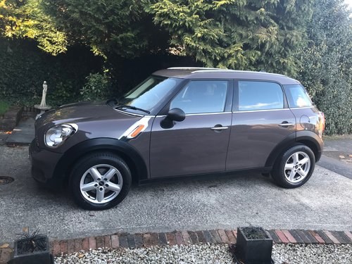 2012 Mini Countryman One 2 Owners 33k Miles For Sale