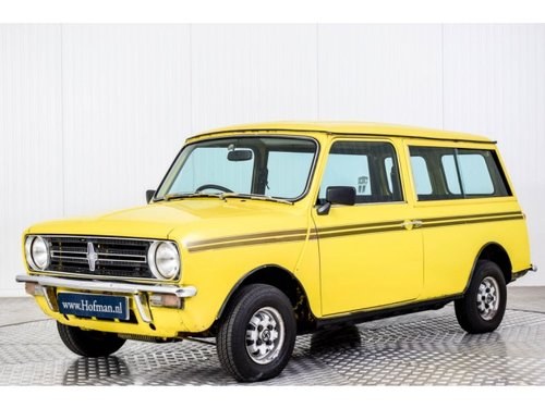 1980 Mini Clubman Estate RHD Kaufen Bei