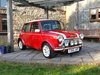1999 Outstanding Mini Cooper Sport On Just 6900 Miles From New For Sale