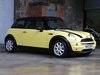 2002 Mini Hatch 1.6 One 3DR SOLD