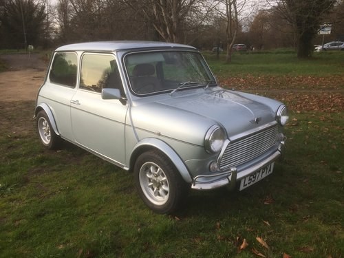 1993 Classic Mini Show Car £1000's Spent Must be viewed. For Sale