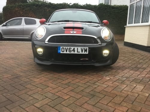 JCW Fully Optioned 2014 64 mega spec Auto WOW!!! For Sale