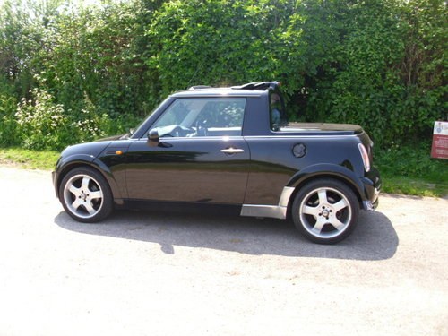 2004 mini redbull pick up Kaufen Bei