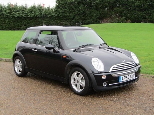 2005 Mini Cooper 3,488 miles from new at ACA 26th January  For Sale