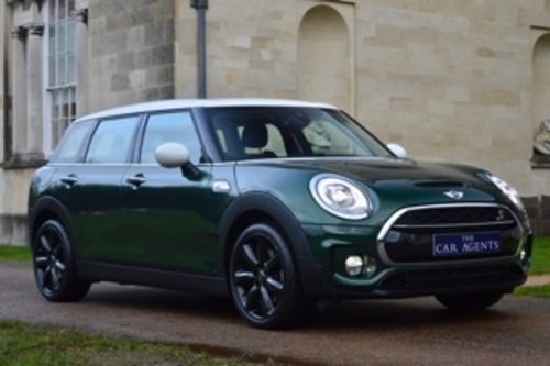 2016 Mini Clubman Cooper S VERKAUFT