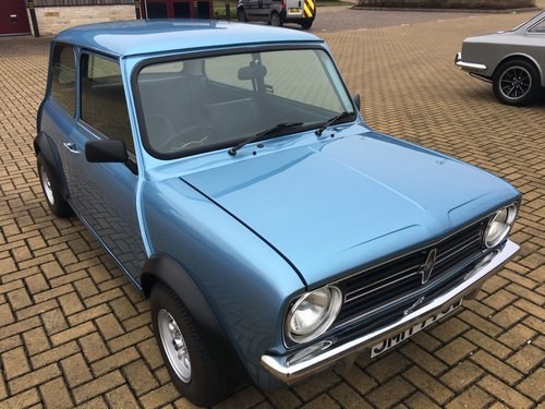 1980 Classic mini clubman 1275 gt engine For Sale