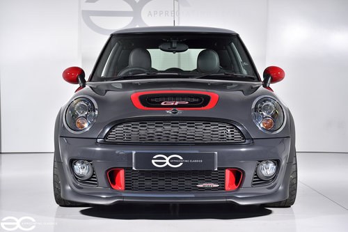 2012 A Simply 'As New' Mini JCW GP - *1,976 Miles From New* In vendita