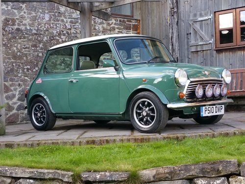 1996 Stunnung Cooper 35 1 of 200 UK cars ever made. SOLD