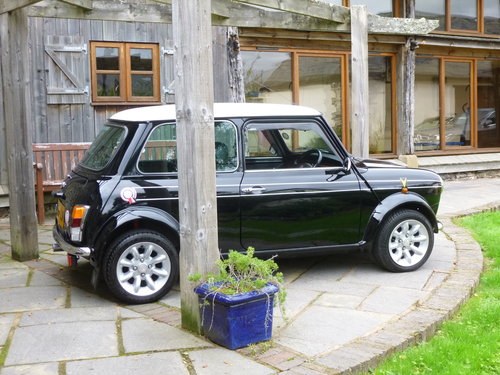 1998 Very Rare Black Cooper Sport LE 1 Of 50 Ever Made!! SOLD