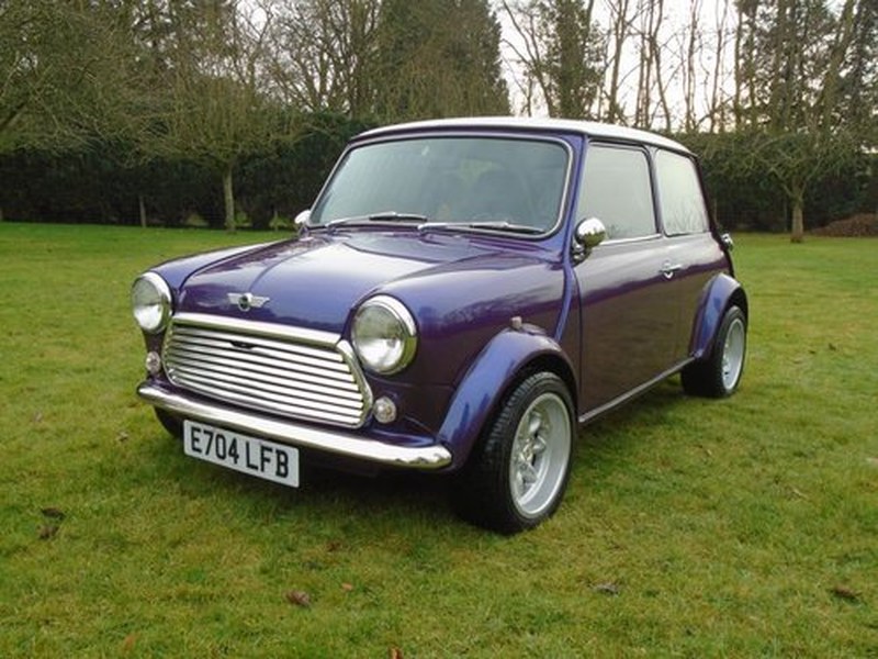 1988 1275cc Mini Special