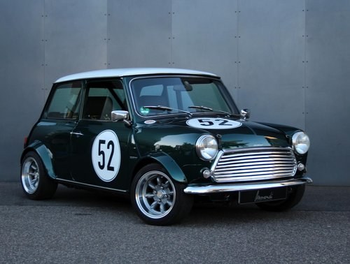 1995 Mini Classic 1275 GT MK II LHD Te koop