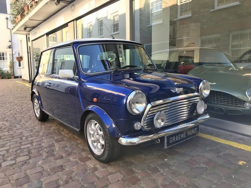 1998 Mini Cooper 1275 - Built to Cooper S specification - 13 SOLD