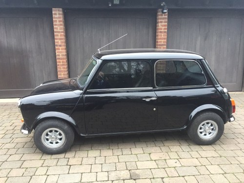 1977 Mini 1000 by Wood &#038; Pickett: 16 Feb 2019 For Sale by Auction