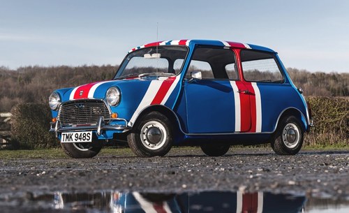 1978 Mini 850: 16 Feb 2019 For Sale by Auction
