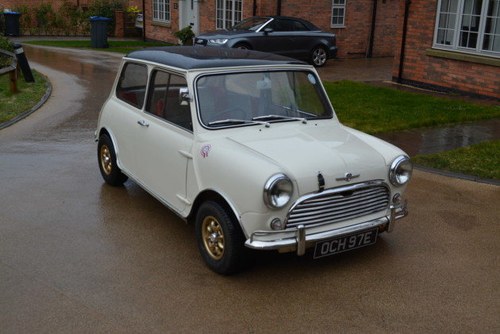 1967 Mini Cooper MkI For Sale by Auction