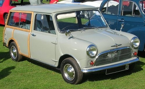 AUSTIN MORRIS MINI WOODY TRAVELLER WANTED IN ANY CONDITION