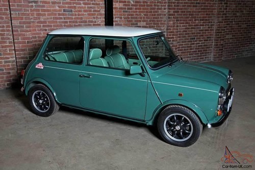 CLASSIC MINIS WANTED 1959-2001 ALL CONSIDERED