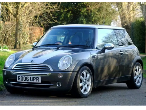 2006 Mini Park Lane...Immaculate For Sale