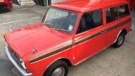 1972 Mini Classic Clubman