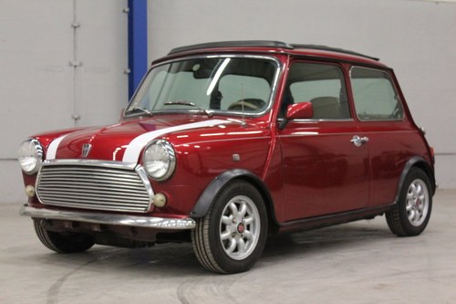 MINI ROVER 1.3 I E2, 1996 For Sale by Auction