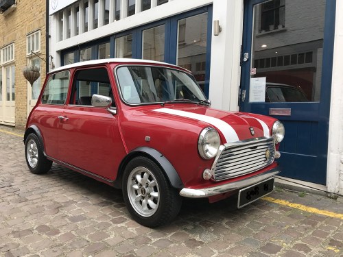 1986 Mini Mayfair - Restored Condition SOLD