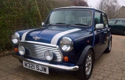 1995 Mini Cooper 1.3L For Sale by Auction