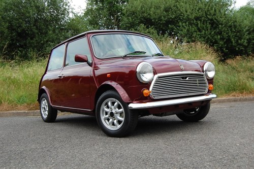 1989 Mini 30LE A vendre