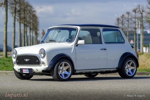 1985 Classic Mini Cooper 1275 Outlaw LHD For Sale