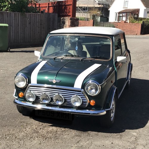 1996 Immaculately Presented Little Car Reluctant Sale For Sale