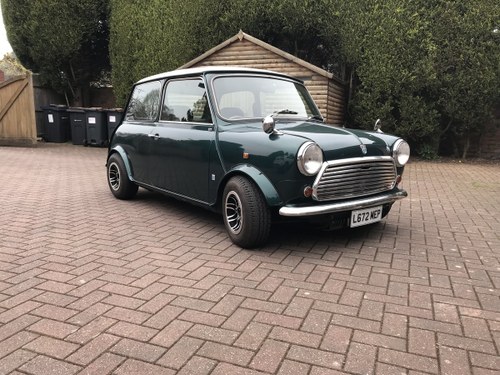 1994 1275 Mini Automatic with air-con For Sale
