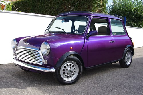 1997 Mini 1300 - fully restored - 2 owners - fsh - LHD For Sale