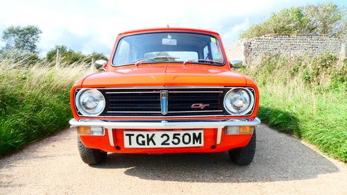 1973 Morris Mini 1275GT VENDUTO