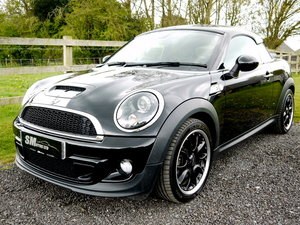 2012 MINI COUPE COOPER SD FULL MINI HISTORY, HUGE SPECIFICATION SOLD