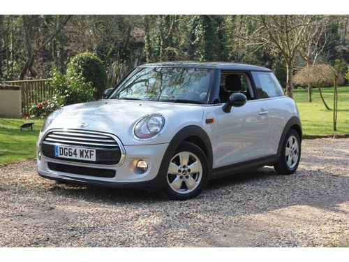 2014 MINI Hatch 1.5 Cooper (s/s) 3dr IMMACULATE CONDITION! For Sale