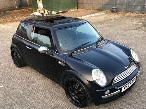 2002 Mini One For Sale