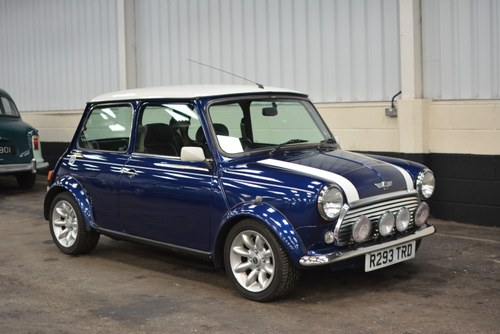 1982 Mini Cooper For Sale by Auction