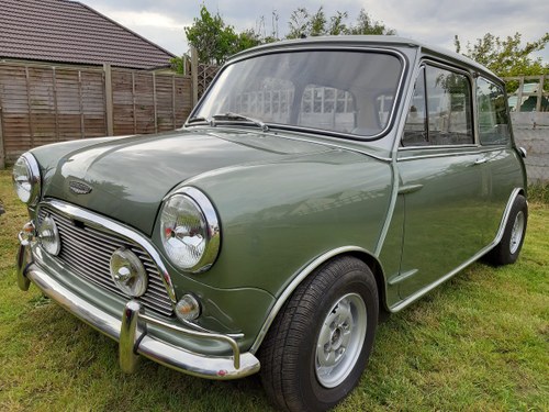 1966 Radford Mini De Ville For Sale