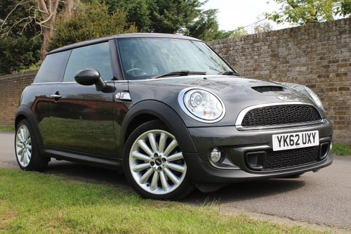 2012 Mini Cooper S 1.6 London *SOLD SIMILAR REQUIRED*