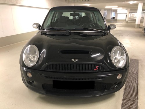 2004 Mini Cooper S R53 Tailor Made For Sale