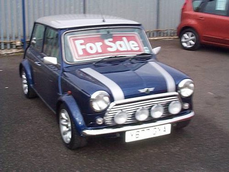Mini Cooper S500